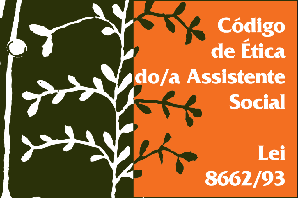 Código de Ética do(a) Assistente Social - Lei 8662.93