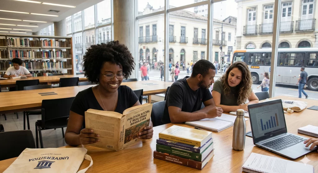 O que estudar para ser assistente social? Guia completo da carreira e ...